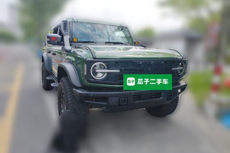 Used Ford Bronco 2024 2.3T Everglades
