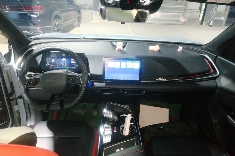 Used BAIC Rubik 2023 1.5T DCT Youth Edition