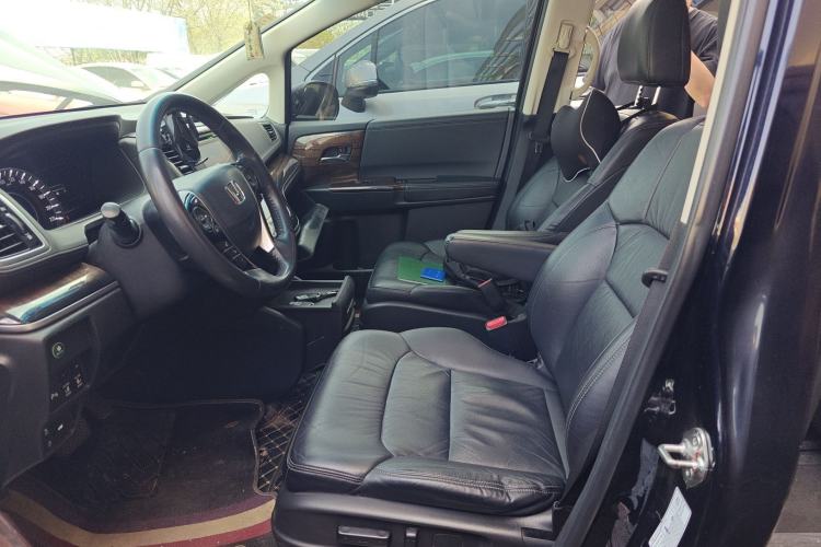 Used Honda Odyssey 2017 2.4L Smart Edition Left Front Seat