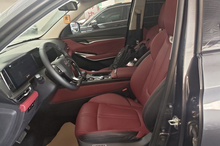 Used CHANGAN CS75 PLUS 2020 2.0T Automatic Flagship Edition