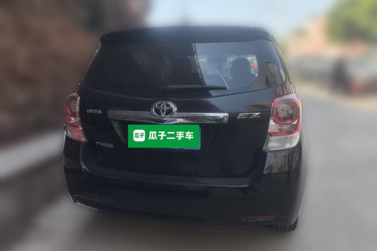 Used Toyota Verso 2014 Starlight 180E CVT Elite Edition