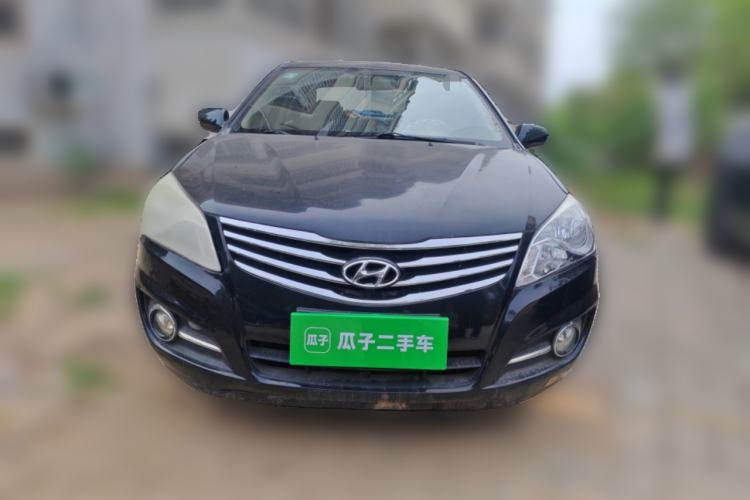 Used Hyundai Celesta 2011 1.6L Manual Comfort Edition Front