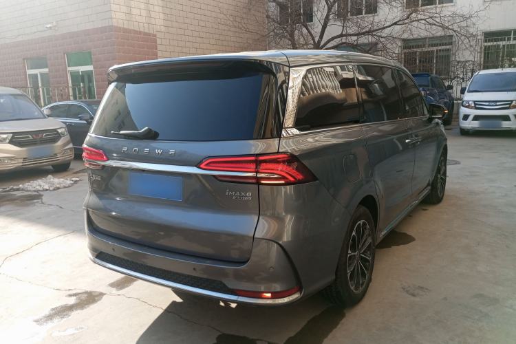 Used Roewe iMAX8 2021 400TGI Supreme Series Prestige Edition Exterior 5