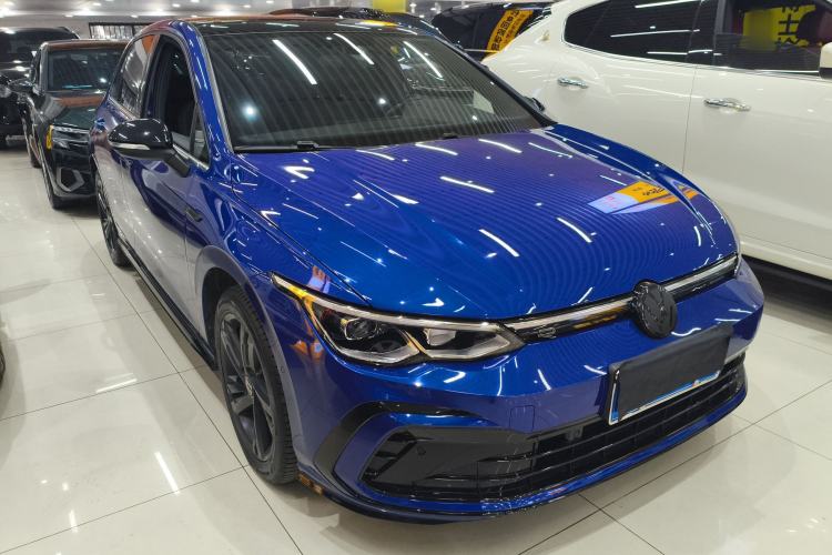 Used Volkswagen Golf 2023 Facelift 280TSI DSG R-Line Lite