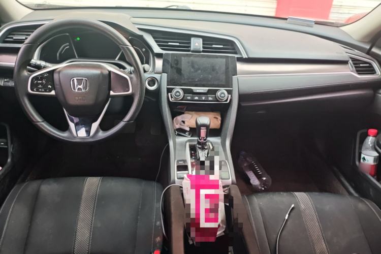 Used Honda Civic 2019 220TURBO CVT Dynamic Edition China V