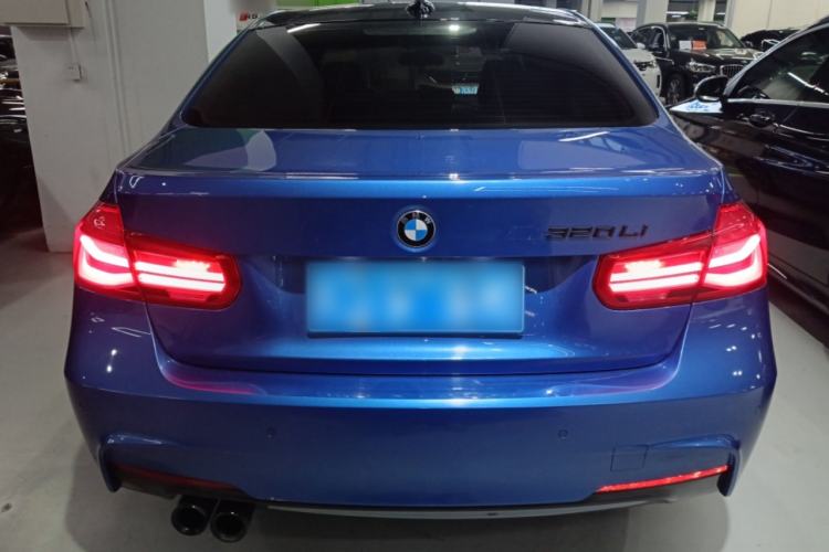 Used BMW 3 Series 2018 320Li Leading Model M Sport Package
