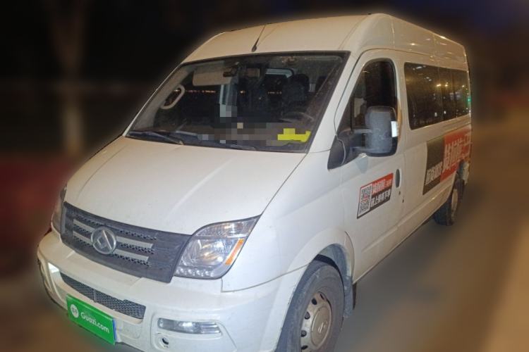Used SAIC MAXUS Xintu V80 2021 2.0T Manual Classic Aoyuntong 127 PS Mid-axle Mid-roof 6/7/8/9-Seater