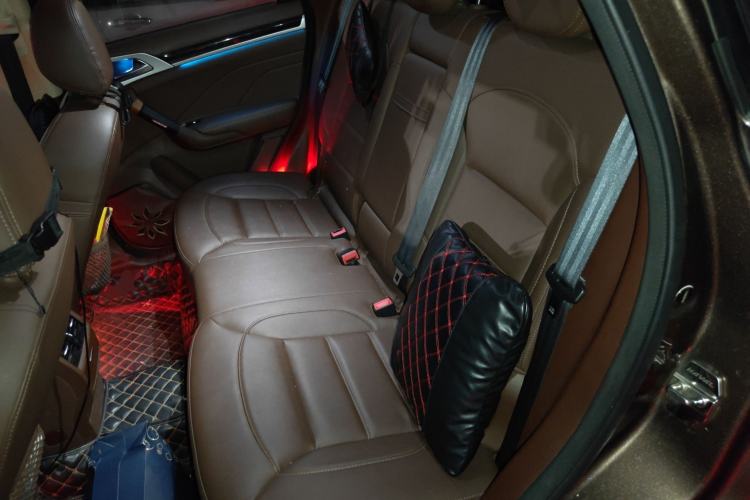 Used Haval H7 2016 Blue-Label H7 2.0T Automatic Luxury Model