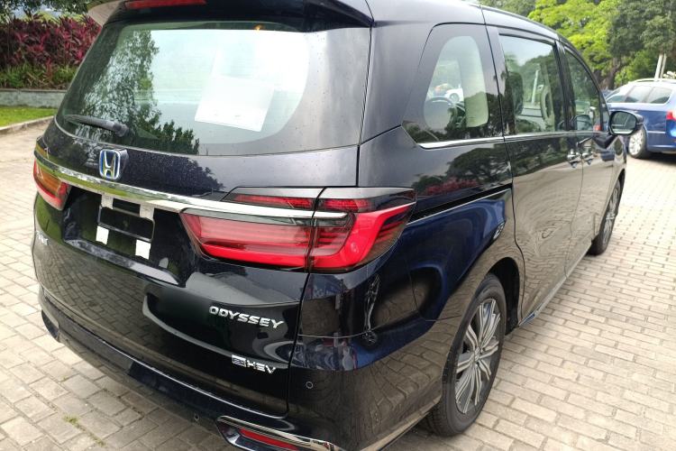 Used Honda Odyssey 2026 Model—2.0L e:HEV Sharp·Joyful Enjoyment Version