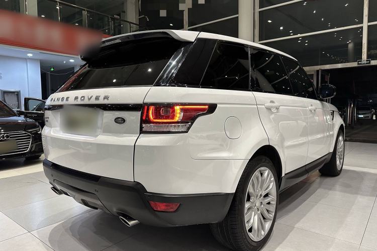 Used Land Rover Range Rover Sport 2014 3.0 SC V6 HSE DYNAMIC
