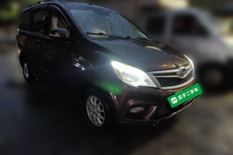 Used HYOSOW H2 2016 H2E 1.5L Fashion Model BJ415B