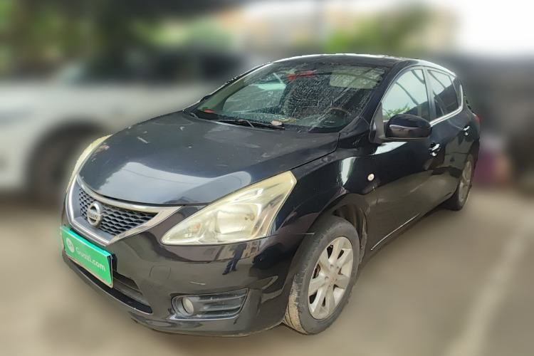 Used Nissan Tiida 2013 1.6L CVT Cool Cafe Edition