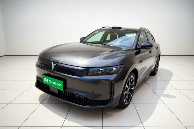 Used VOYAH FREE 2025 Model FREE+ Four-Wheel-Drive Qiankun Edition