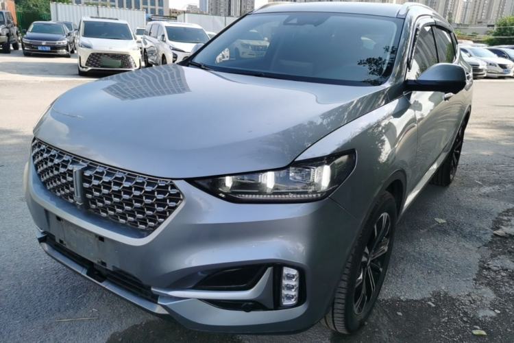 Used Wey VV6 2021 2.0T Two-Wheel Drive Smart Plus Guazi used car, China used car export, Used car for sale, Used cars, Cheapest cars for sale