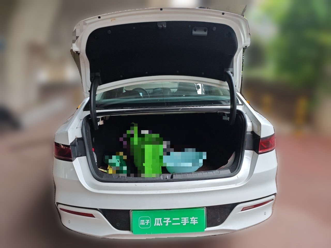 BYD Qin PLUS 2023 Champion Edition EV 420KM Leading Model — снимка 19