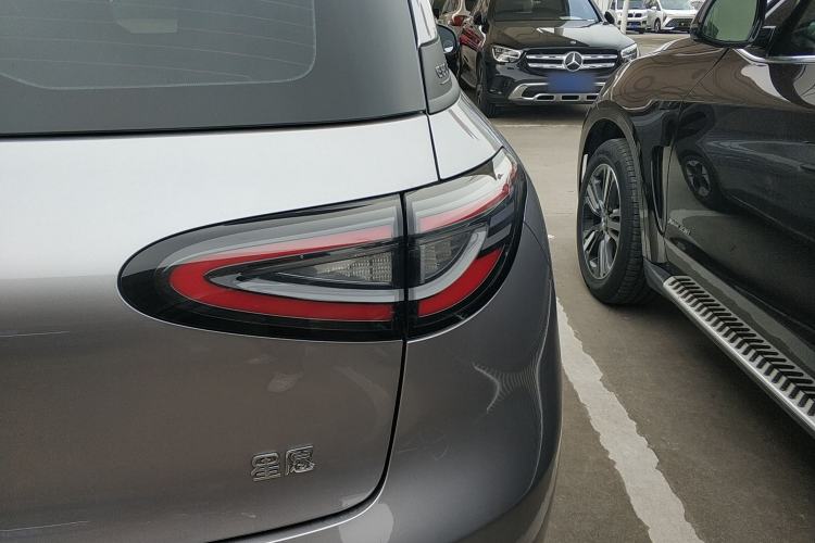 Used Geely Galaxy Geome 2025 UP 410km Exploration Edition
