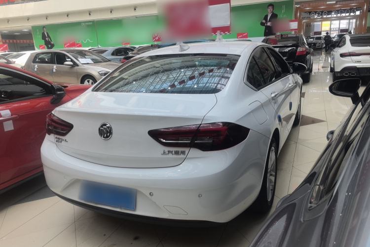 Used Buick Regal 2017 20T Elite Edition