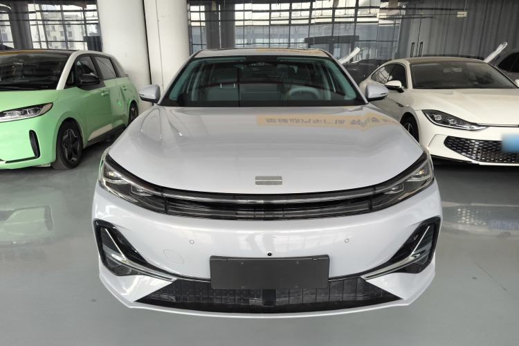 Used Geely Galaxy Galaxy A7 2025 Model EM-i 150km Exploration+ Edition