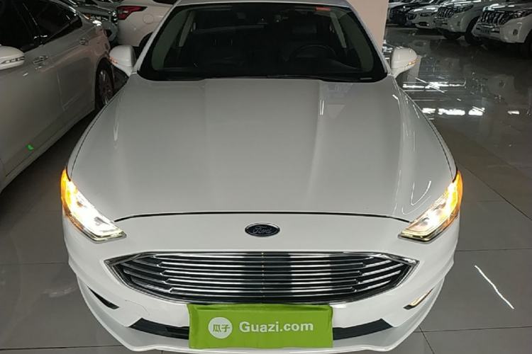 Used Ford Mondeo 2017 EcoBoost 180 Stylish Model Front