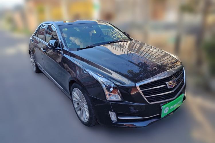 Used Cadillac ATS-L 2016 28T Fashion Edition
