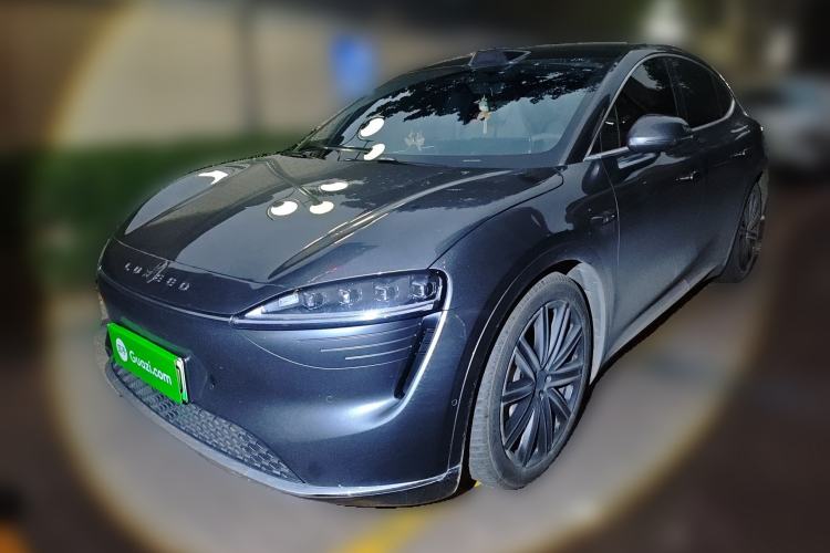 Used Hima Luxeed R7 2025 Range-Extended Version 251 km Max