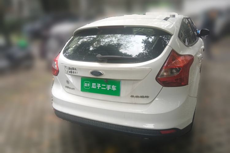 Used Ford Focus 2015 Hatchback 1.6L Manual Comfort Edition