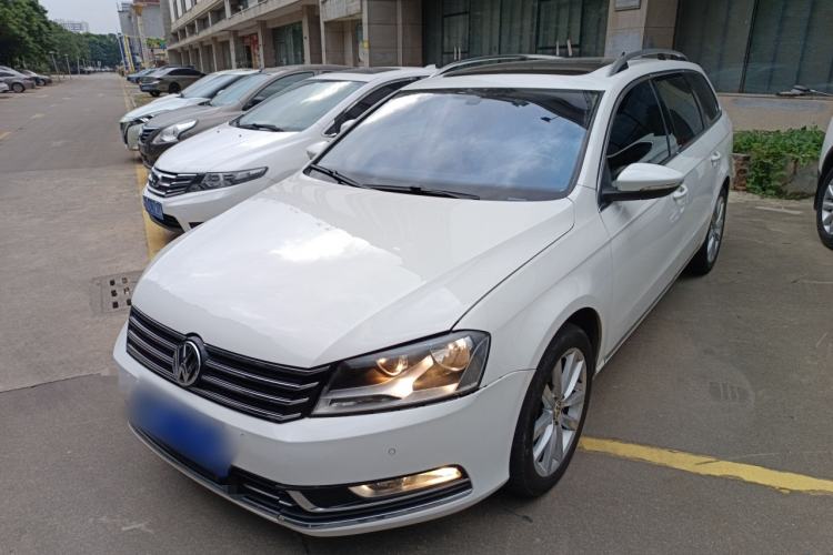 Used Volkswagen Magotan 2012 Travel Edition 2.0 TSI Comfort Version