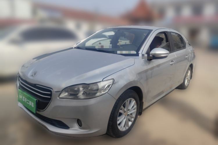 Used Peugeot 301 2014 1.6L Manual Comfort Edition