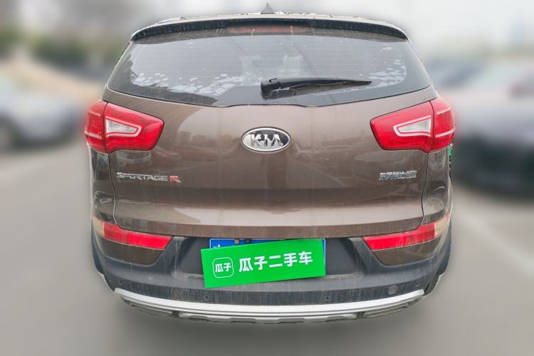 Used Kia Sportage R 2012 2.0L Automatic Two-Wheel Drive GLS