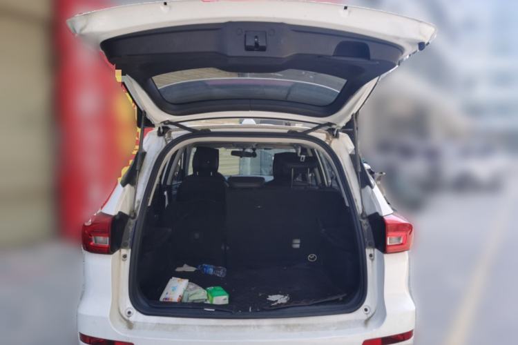 Used Haval M6 2019 1.5T Manual Two-Wheel Drive Elite Version China V Standard