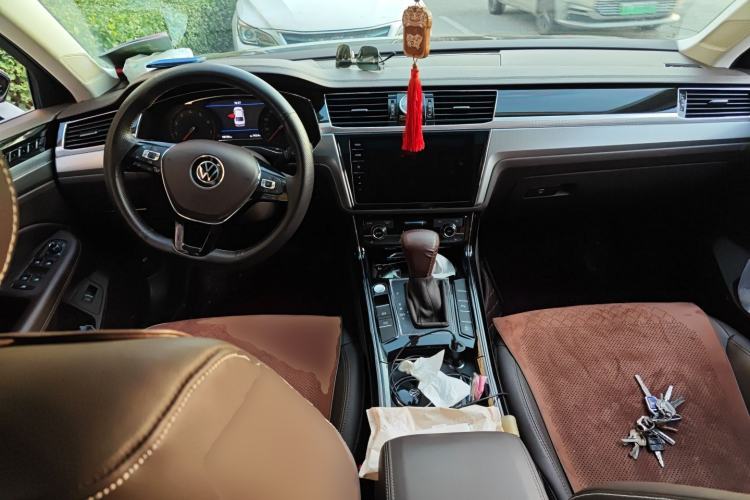 Used Volkswagen Phideon 2021 380TSI Luxury Edition