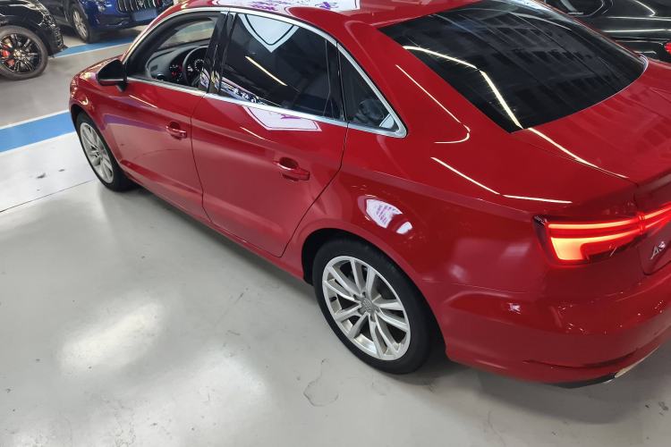 Used Audi A3 2019 Limousine 35 TFSI Ambition China VI
