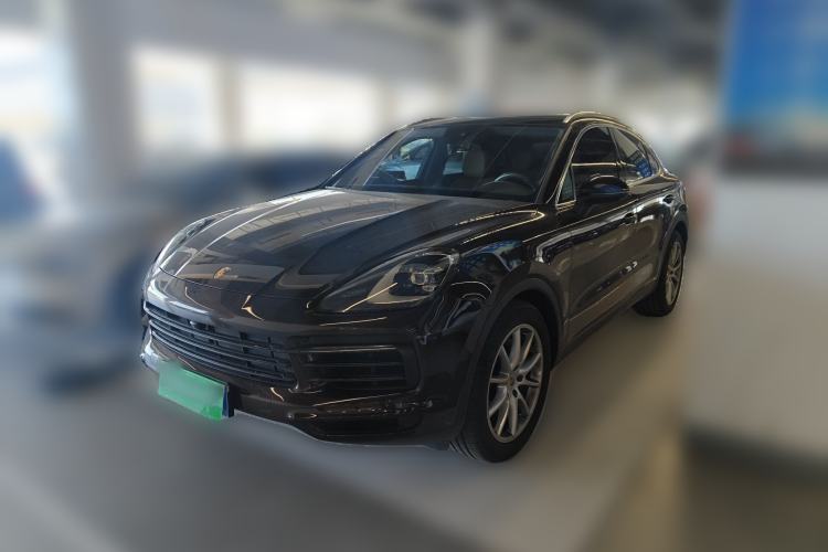 Used Porsche Cayenne 2019 Cayenne Coupé 3.0T