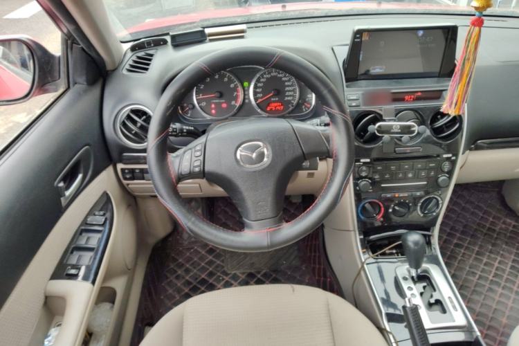 Used Mazda Mazda 6 2008 2.0L Automatic Fashion Edition
