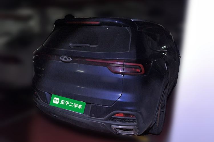 Used Chery Tiggo 8 2019 1.6 TGDI Automatic Fashion Edition
