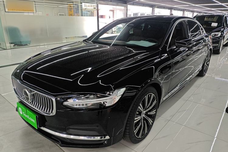 Used Volvo S90 2024 B5 Zhiyuan Luxury Edition
