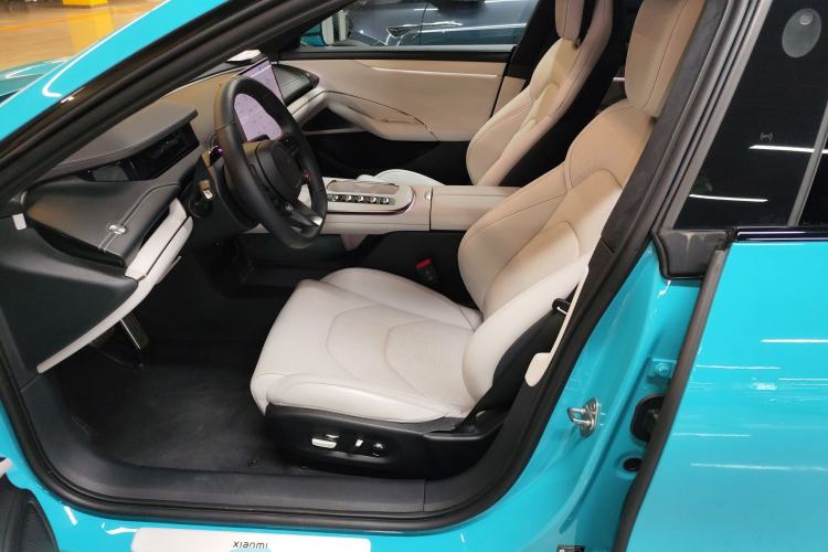 Used Xiaomi Auto SU7 2024 Four-Wheel Drive Ultra-Long Range Advanced Intelligent Driving Max Edition