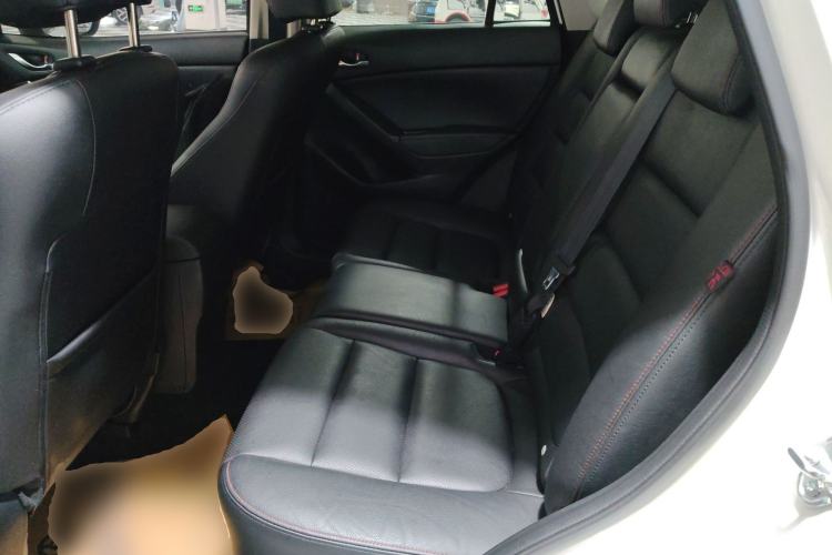 Used Mazda CX-5 2012 2.0L Four-Wheel Drive Luxury Navigation Edition
