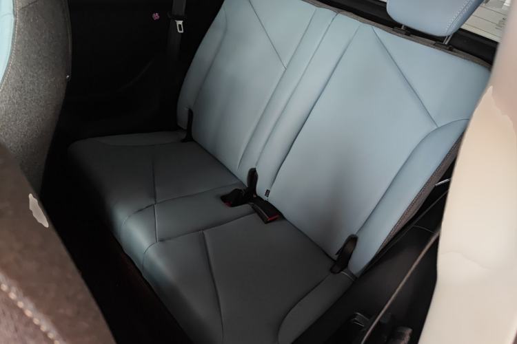 Used Chery Little Ant 2023 301km True Love Plus Version Ternary Lithium
