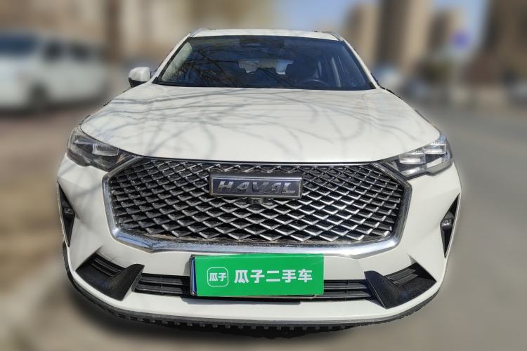 Used Haval H6 2021 3rd Generation 1.5T Automatic Two-Wheel Drive Max