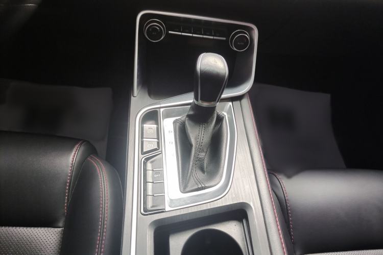 Used Geely Auto Binray 2018 14T CVT Binyi Edition
