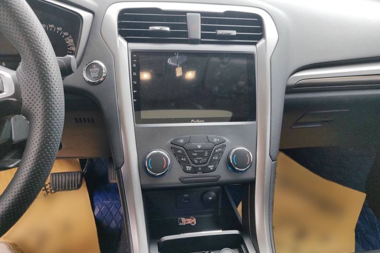 Used Ford Mondeo 2017 EcoBoost 180 Stylish Model