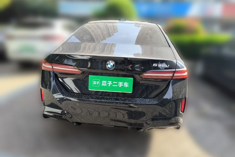 Used BMW 5 Series 2026 530Li Leading M Sport Package Rear