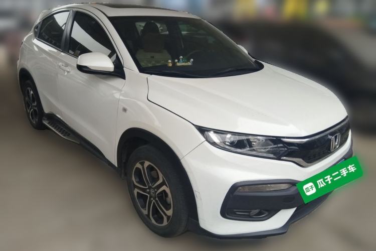 Used Honda XR-V 2017 1.8L EXi CVT Comfort Version Front Right 45 Deg