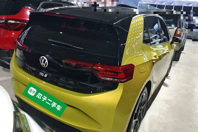 Used Volkswagen ID.3 2023 Pure Smart Edition