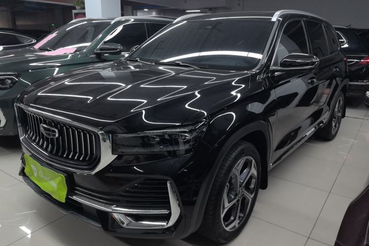 Used Geely Auto Monjaro L 2024 2.0TD DCT EVO Two-Wheel Drive Long-Range Version