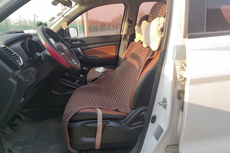 Used Oshan CX70 2016 1.6L Manual Elite Model