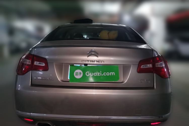 Used Citroen C5 2014 1.6T Automatic Luxury Model
