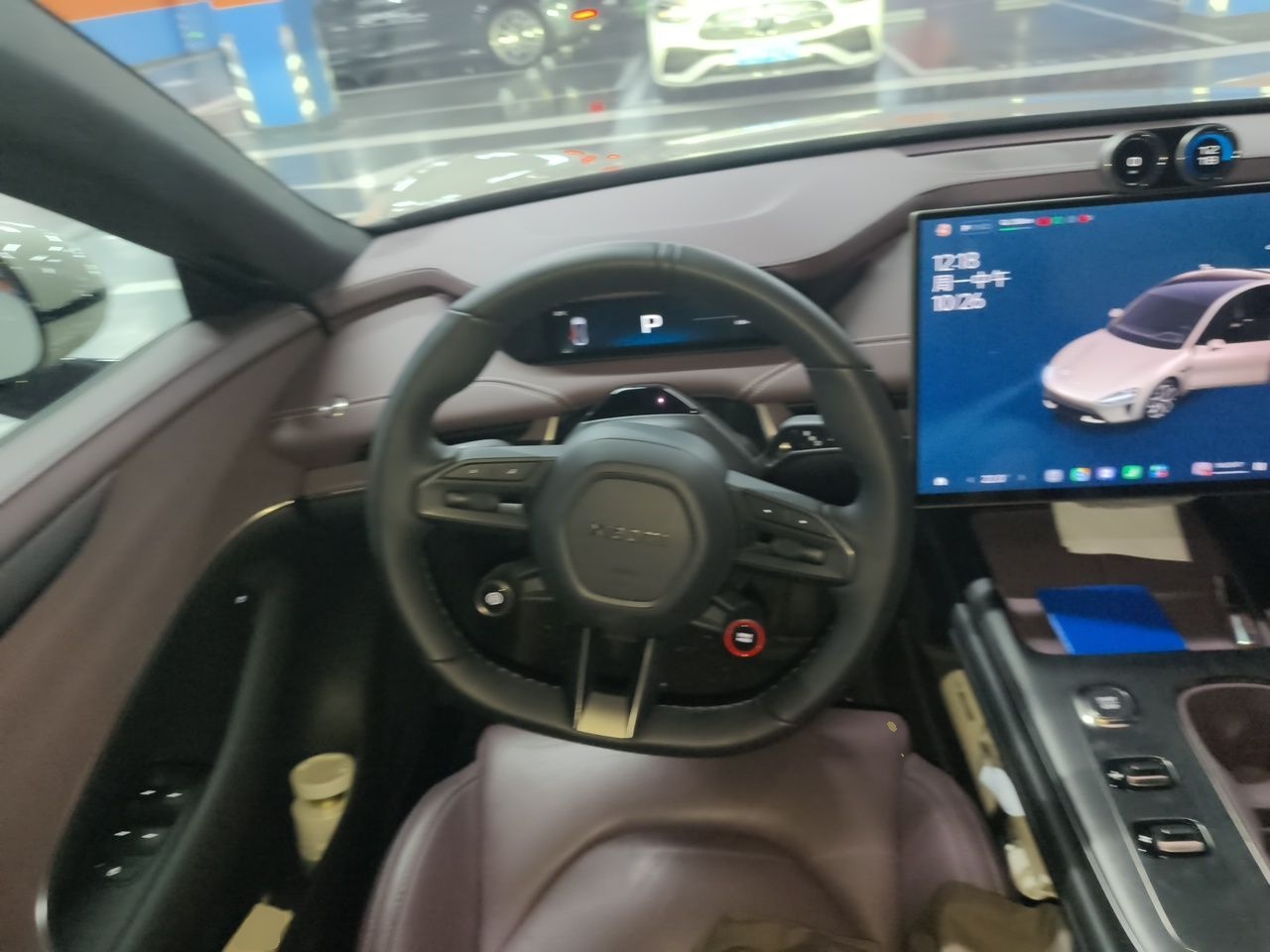 Xiaomi Auto SU7 2024 Rear-Drive Long-Range Intelligent Driving Version — снимка 10
