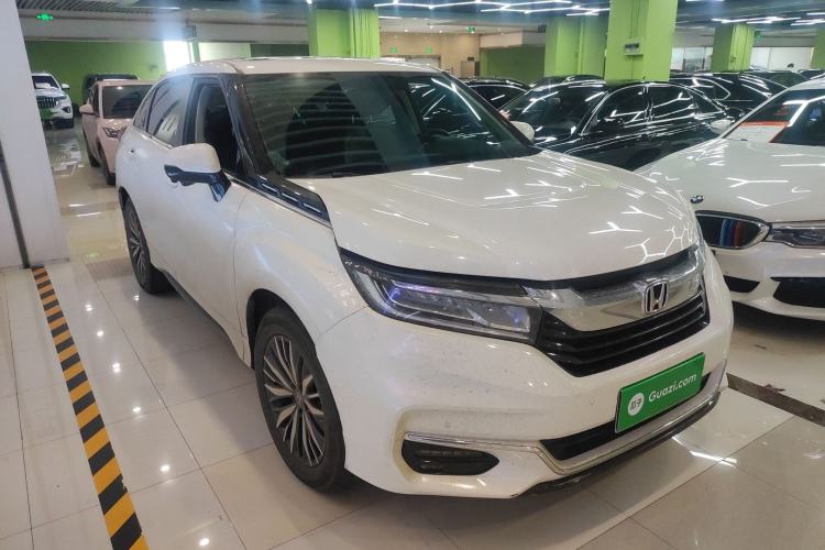 Used Honda Avancier 2020 370TURBO Two-Wheel Drive Luxury Edition